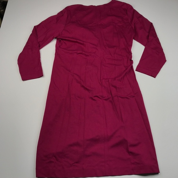 Lafayette 148 New York Amaryllis Pink Dress NWOT - Picture 4 of 8